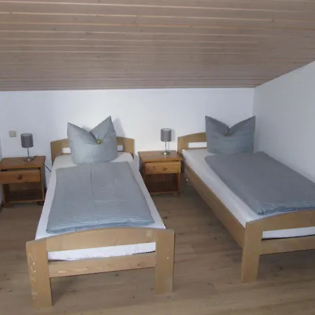 Buchenweg 40a Holiday home Isenbuettel