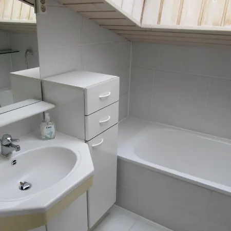 Buchenweg 40a Holiday home